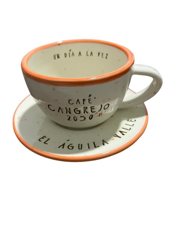 Pocillo - Café Cangrejo